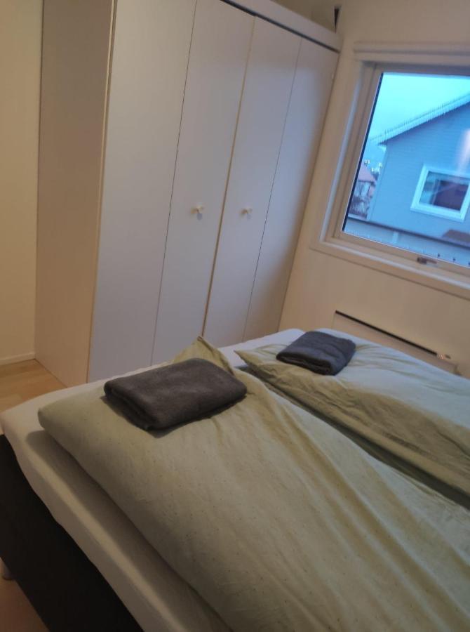 Feelhome One Bedroom Apartment Vidarsveg Tromsø Extérieur photo