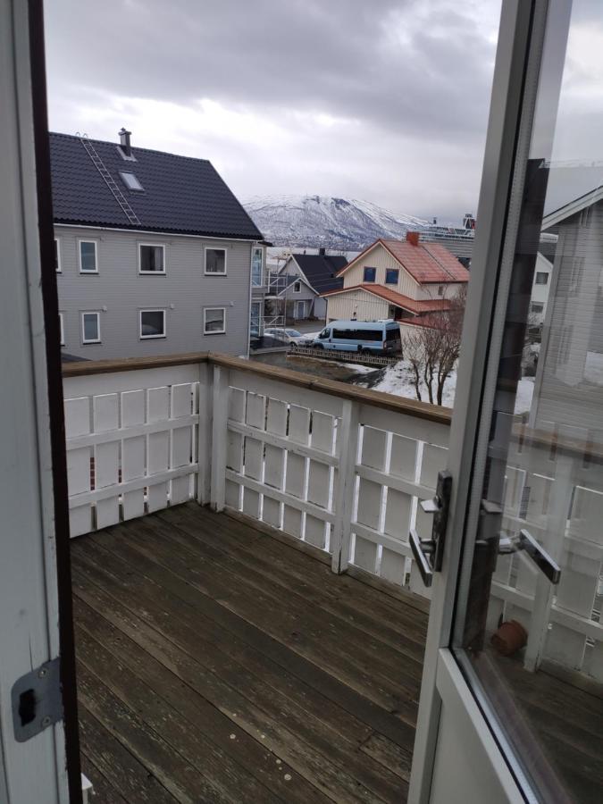 Feelhome One Bedroom Apartment Vidarsveg Tromsø Extérieur photo