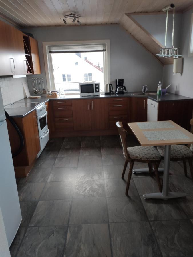 Feelhome One Bedroom Apartment Vidarsveg Tromsø Extérieur photo