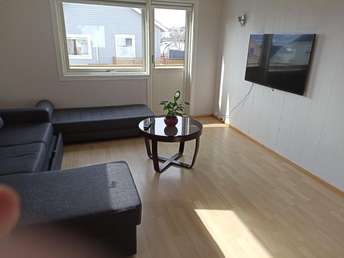 Feelhome One Bedroom Apartment Vidarsveg Tromsø Extérieur photo
