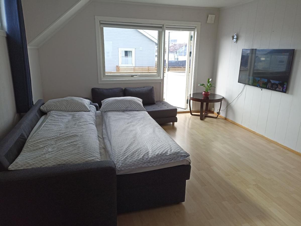 Feelhome One Bedroom Apartment Vidarsveg Tromsø Extérieur photo