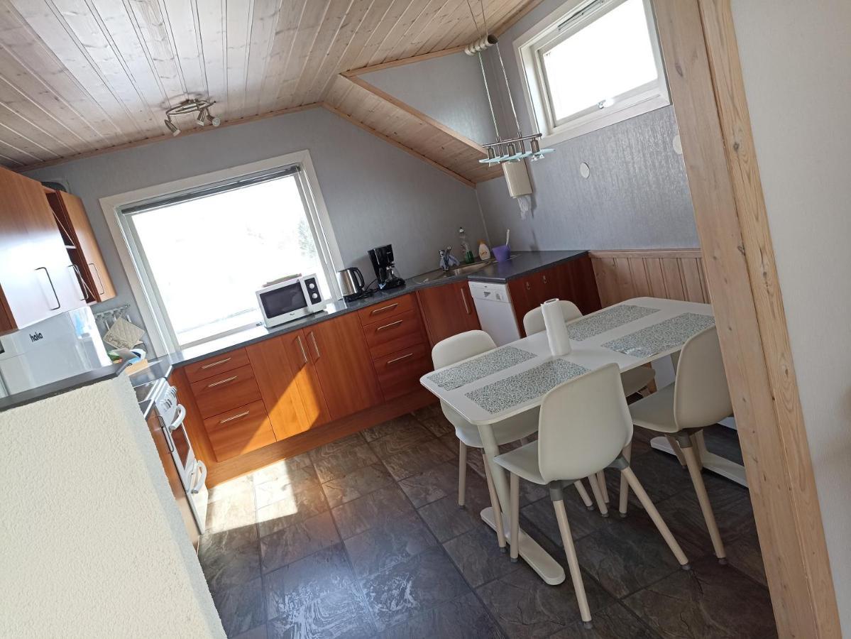 Feelhome One Bedroom Apartment Vidarsveg Tromsø Extérieur photo