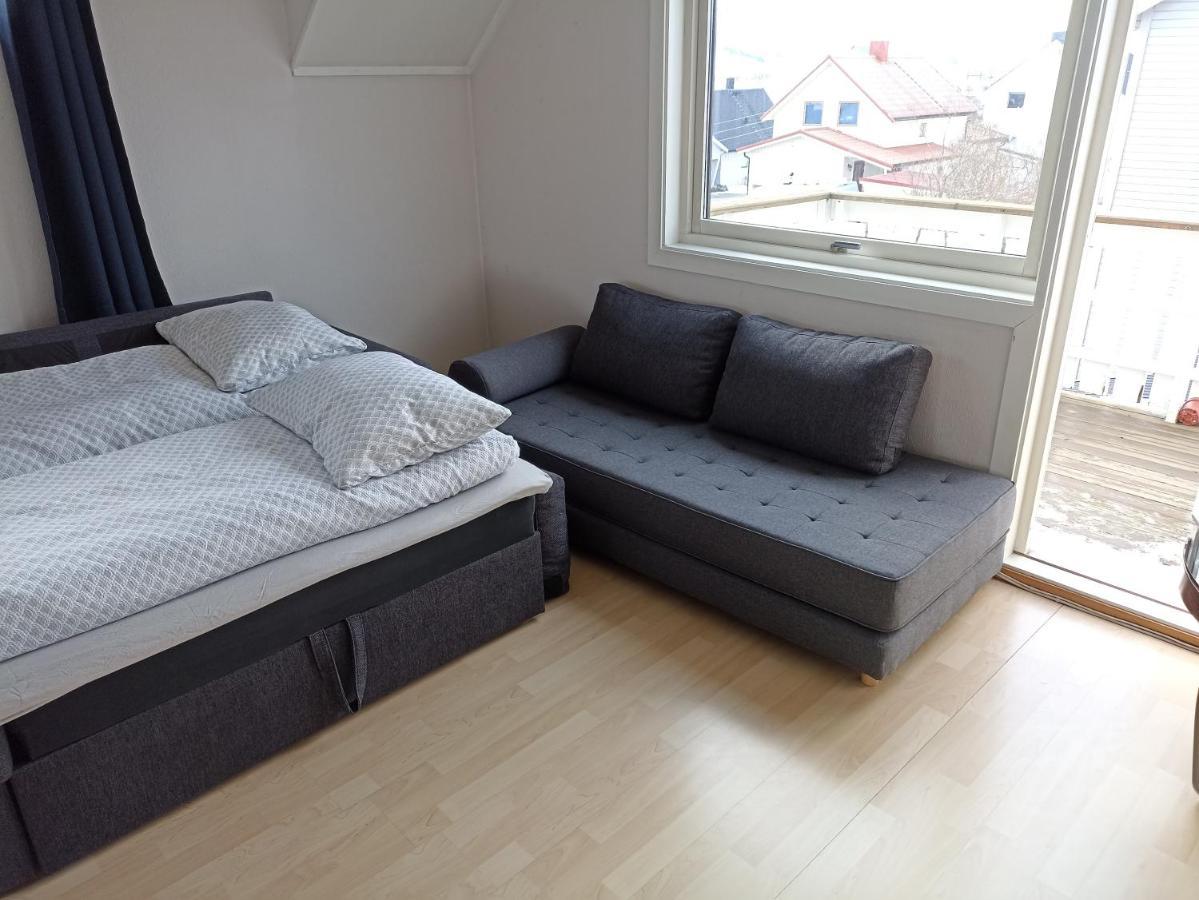 Feelhome One Bedroom Apartment Vidarsveg Tromsø Extérieur photo
