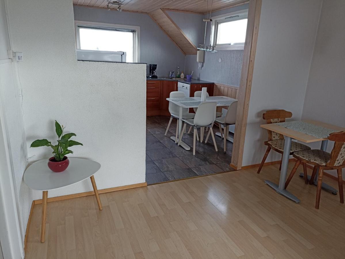 Feelhome One Bedroom Apartment Vidarsveg Tromsø Extérieur photo